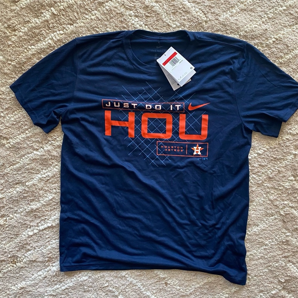 Men’s Nike Houston Astros t-shirt